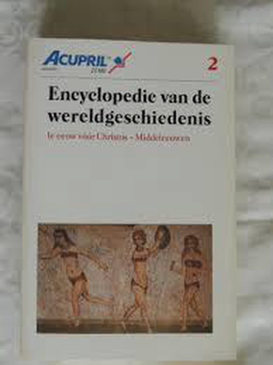 2 Sesam encyclopedie van de wereldgeschiedenis