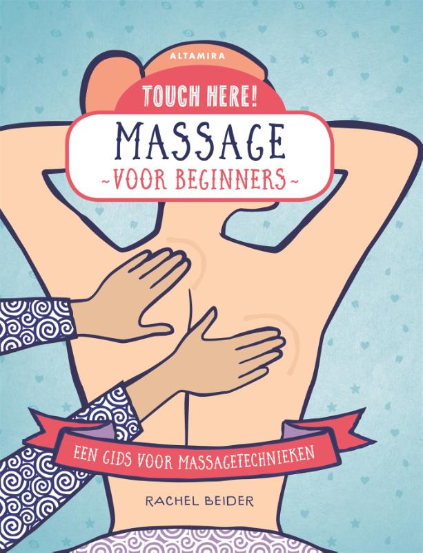 Press here! - Massage voor beginners