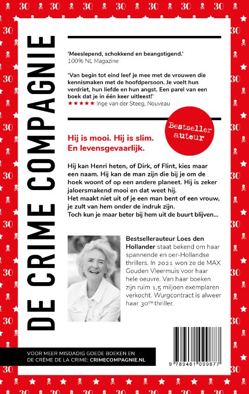 Wurgcontract / Crème de la crime Wurgcontract / Crème de la crime achterkant