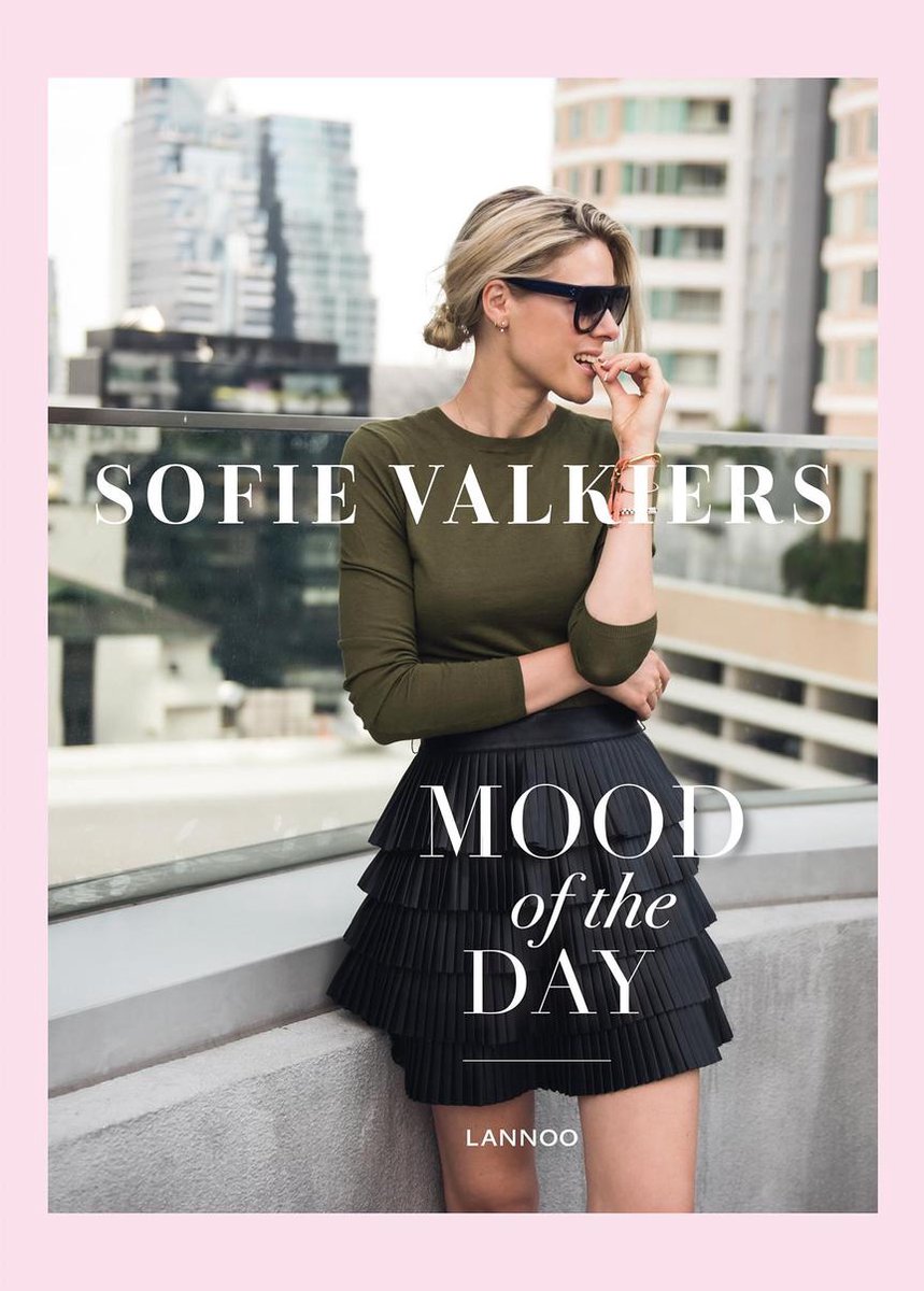 Sofie Valkiers Mood Of The Day thumbnail