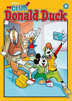 Club Donald Duck Pocket 11 / Club Donald Duck Pocket / 11