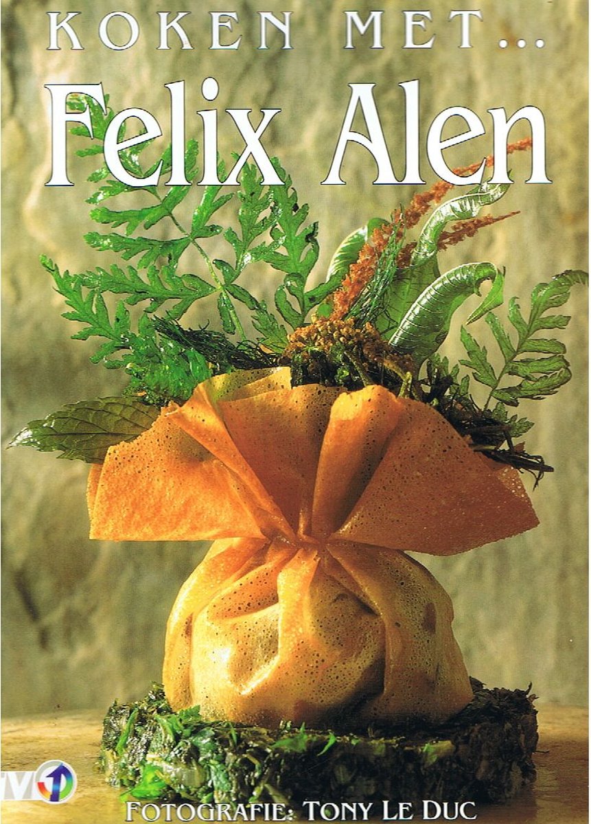 Koken met felix alen - Alen