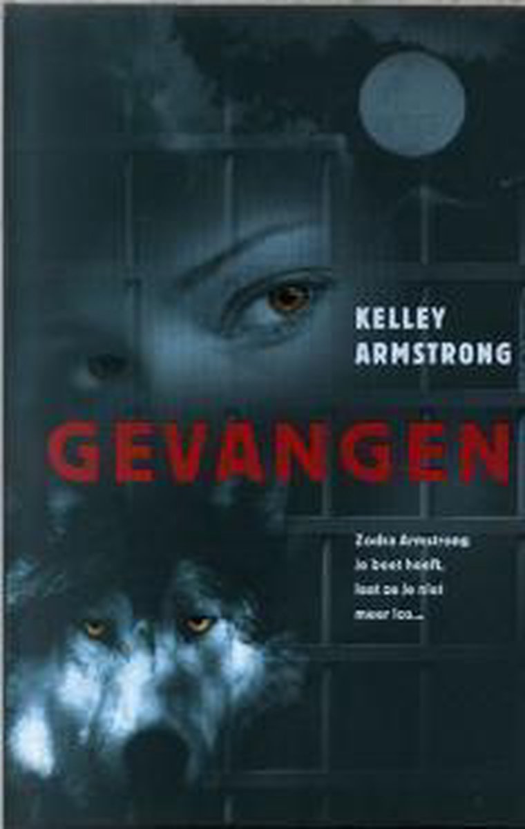 Karen Armstrong Gevangen thumbnail