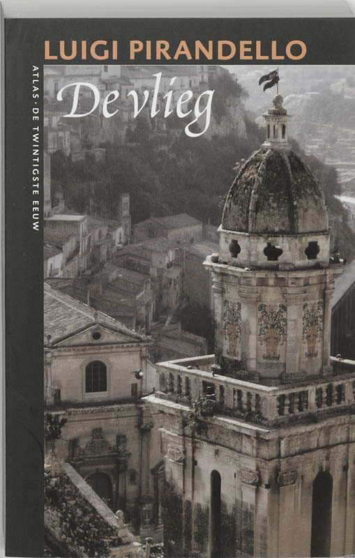 boekenbalie_9789045011066_cover De vlieg / De twintigste eeuw / 40