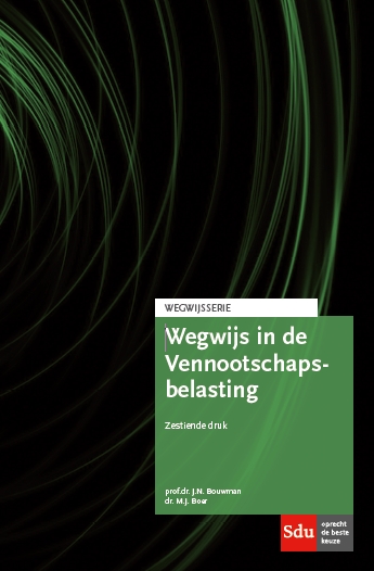 Wegwijs in de Vennootschapsbelasting / Wegwijsserie / 7