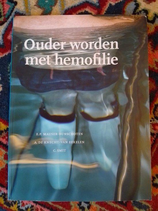 Ouder worden met hemofilie