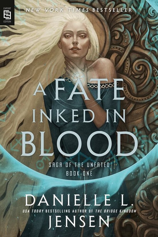Saga of the Unfated 1 - Fate Inked In Blood