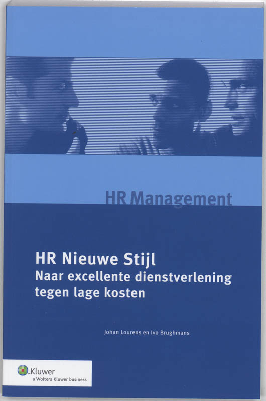 HR Nieuwe stijl / HR Management