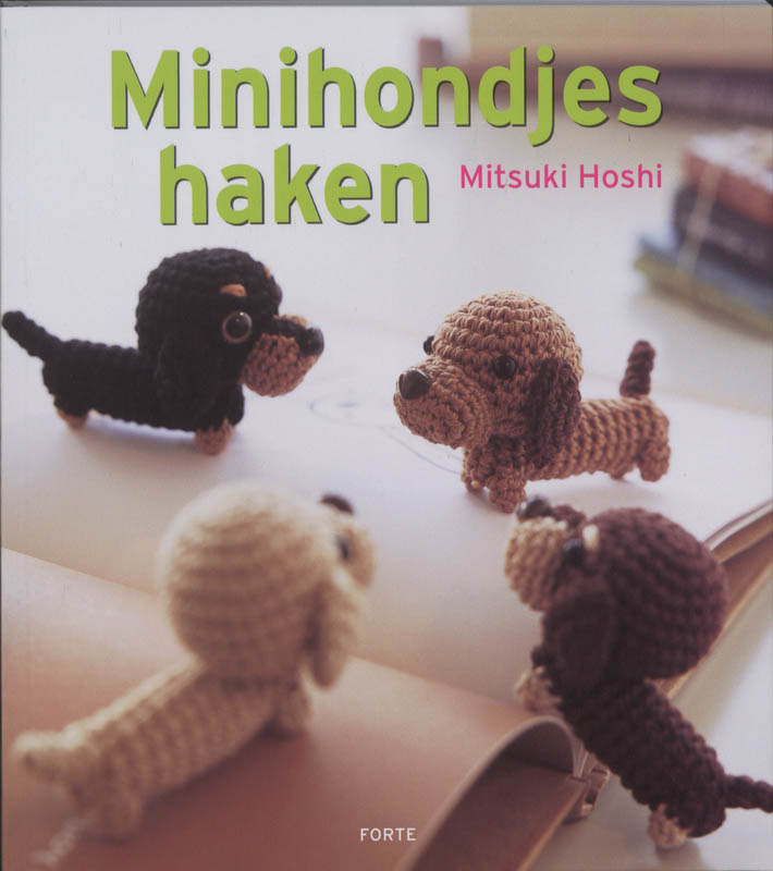 Mitsuki Hoshi Minihondjes Haken thumbnail