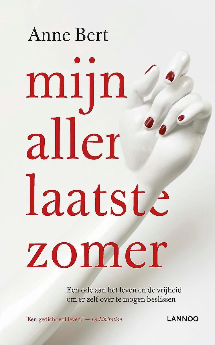 Anne Bert Mijn Allerlaatste Zomer thumbnail