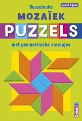 Reuzeleuke mozaïek puzzels