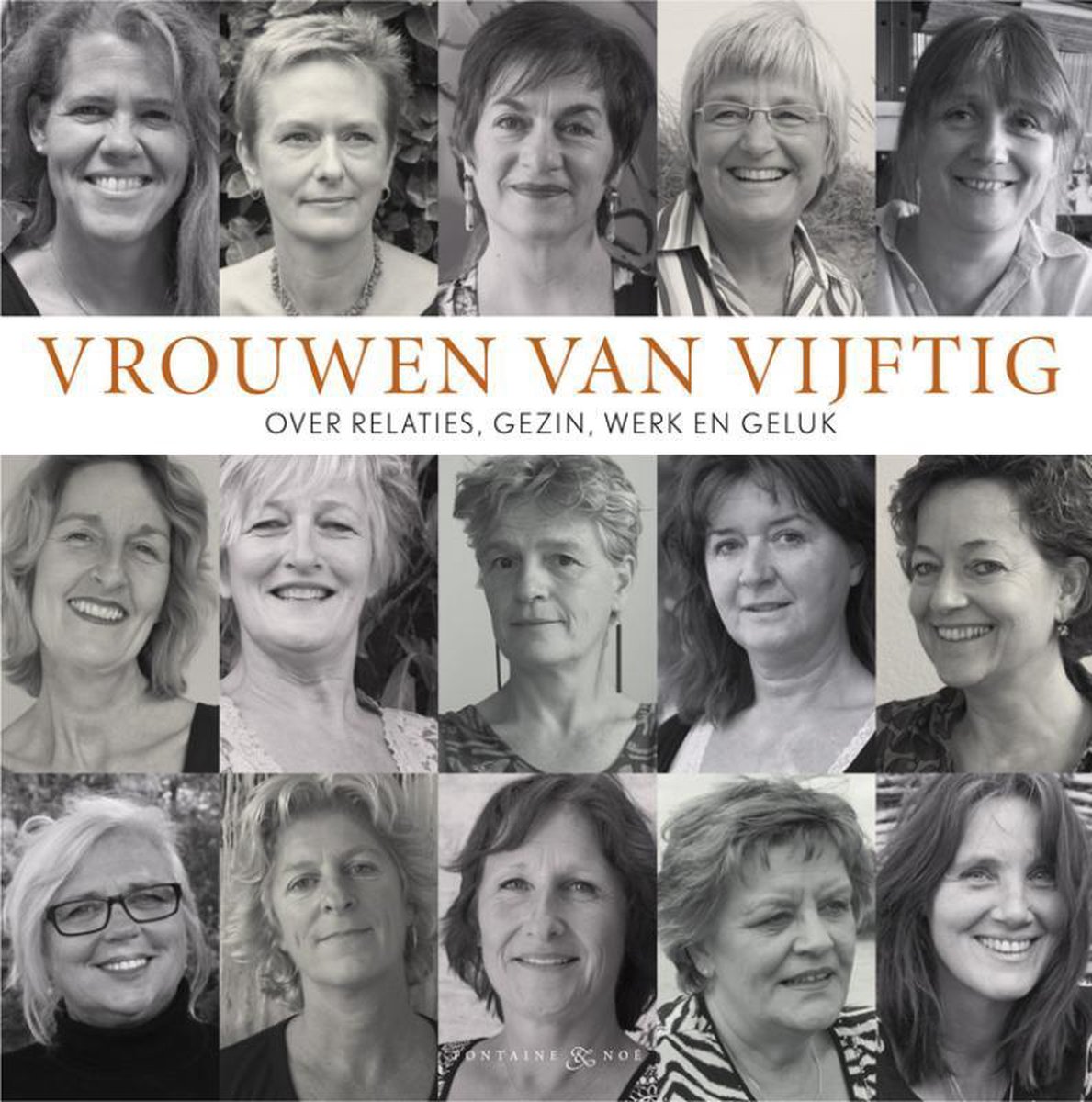 Vrouwen van vijftig