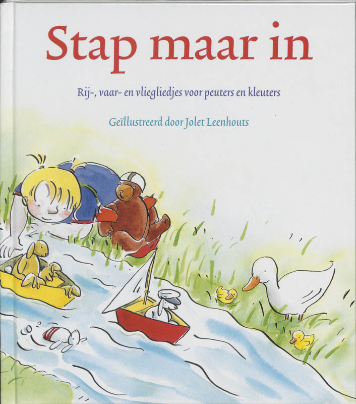 boekenbalie_9789075564624_cover Stap maar in / Zingen is leuk ! / 11