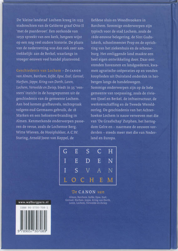 Geschiedenis van Lochem achterkant