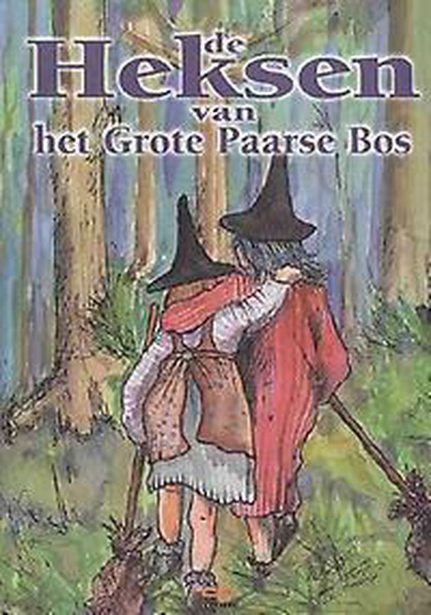 boekenbalie_9789057200427_cover De heksen van het Grote Paarse Bos