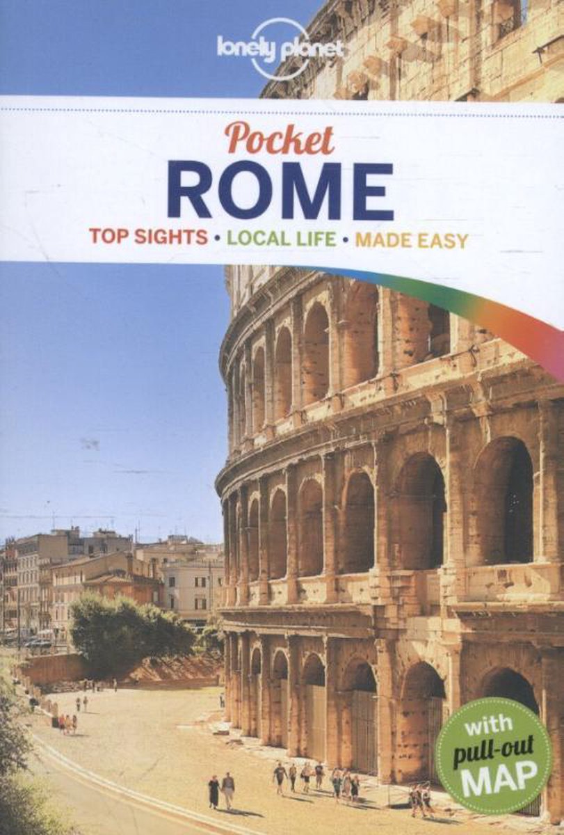 boekenbalie_9781742208862_cover Lonely Planet Pocket Rome dr 4