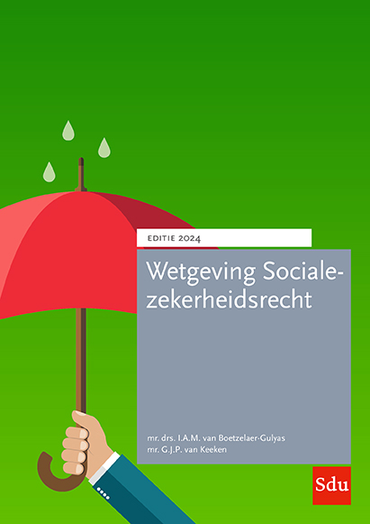 Wetgeving Socialezekerheidsrecht / Editie 2024 / Educatieve wettenverzameling