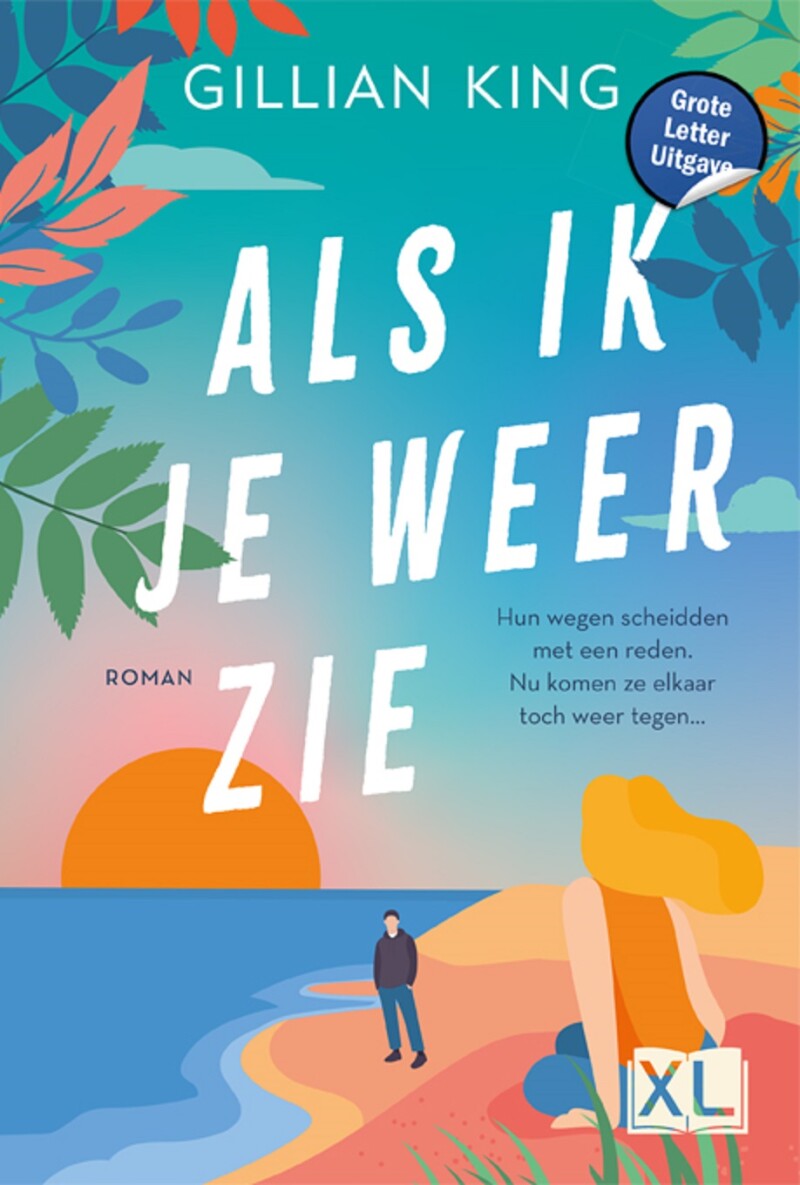 Gillian King Als Ik Je Weer Zie / Xl / 4194