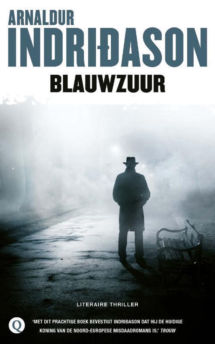 Indridason Blauwzuur thumbnail