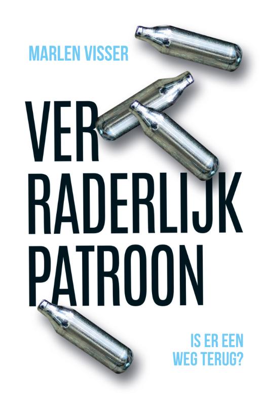 Marlen Visser Verraderlijk Patroon / Kluitman-novelles