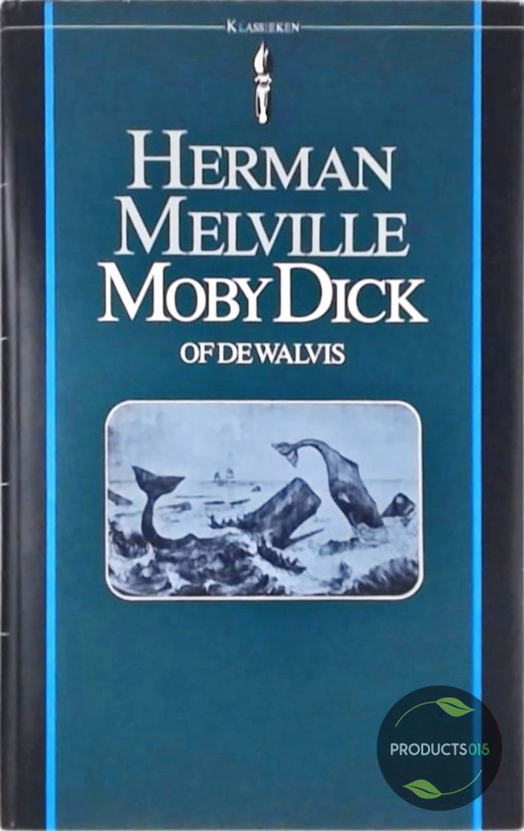 Moby Dick of De walvis