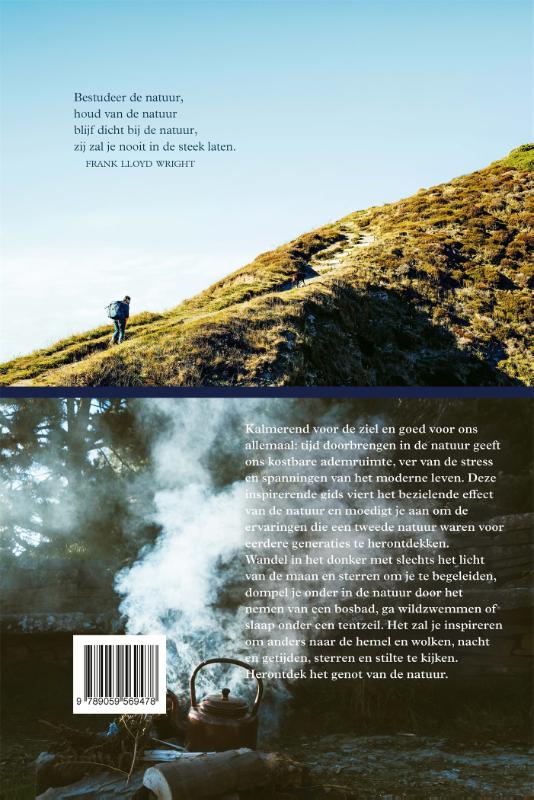 Tijd voor de natuur achterkant