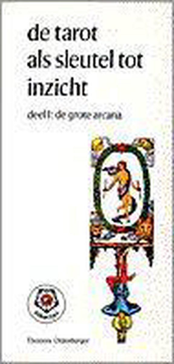 boekenbalie_9789020207200_cover Tarot als sleutel tot inzicht 1 De grote arcana