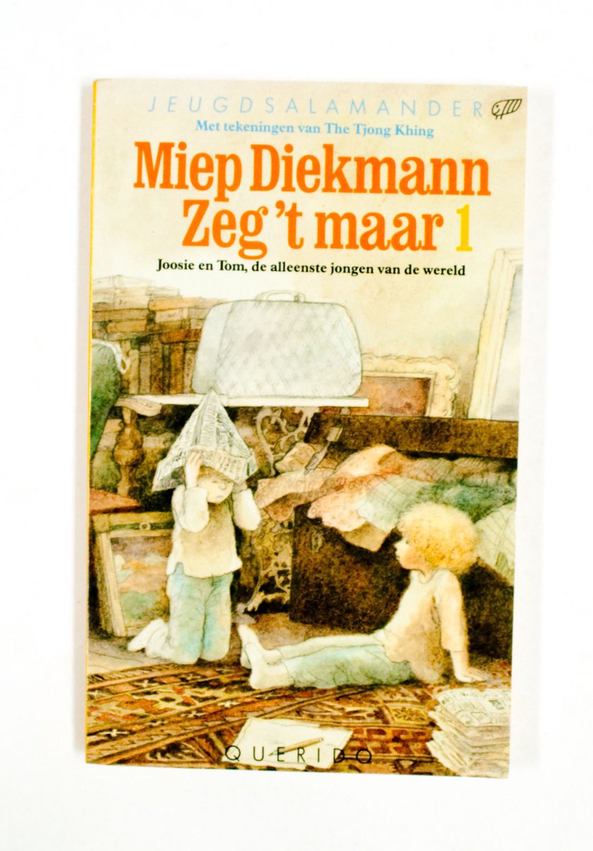 ZEG 'T MAAR 1