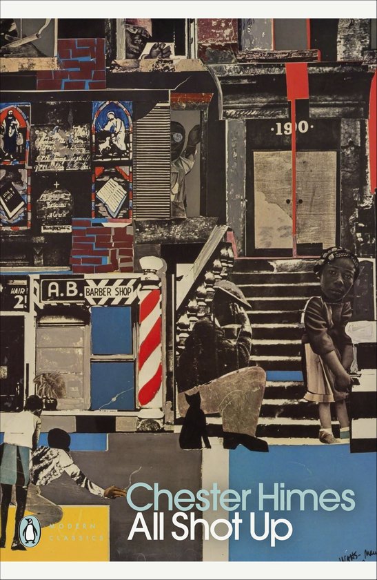 Chester Himes All Shot Up thumbnail