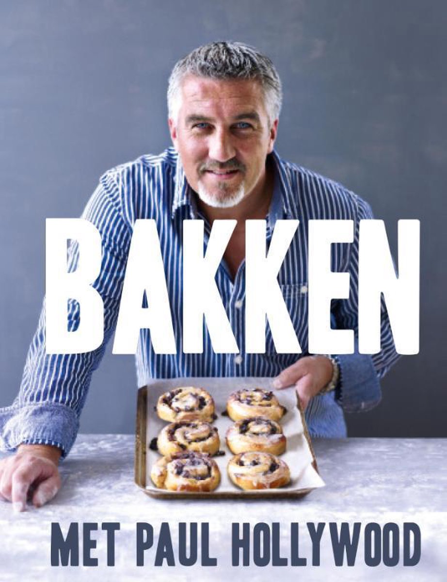 Bakken met Paul Hollywood