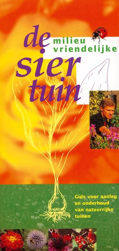 boekenbalie_9789075280166_cover De milieuvriendelijke siertuin / Milieuvriendelijk tuinieren