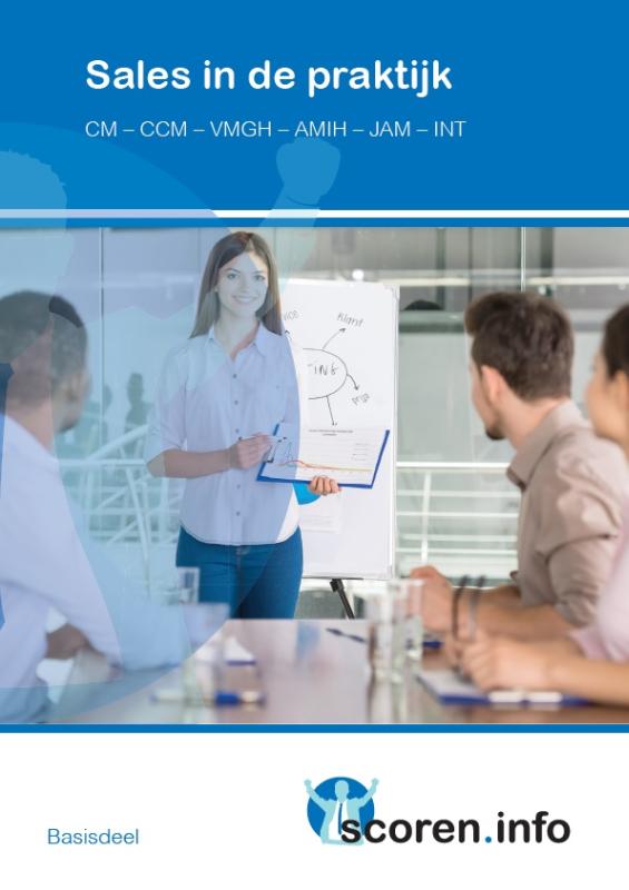 boekenbalie_9789037245073_cover Sales in de praktijk / Scoren.info