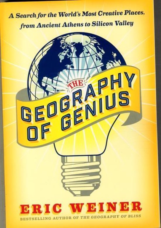 Geography of genius