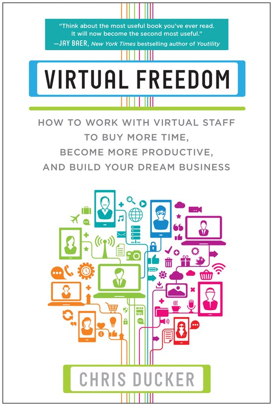 Chris Ducker Virtual Freedom