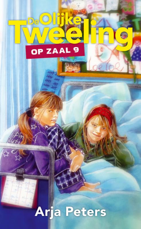 boekenbalie_9789085432845_cover De olijke tweeling op zaal 9 / De olijke tweeling / 8