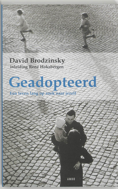 David M. Brodzinsky Geadopteerd thumbnail