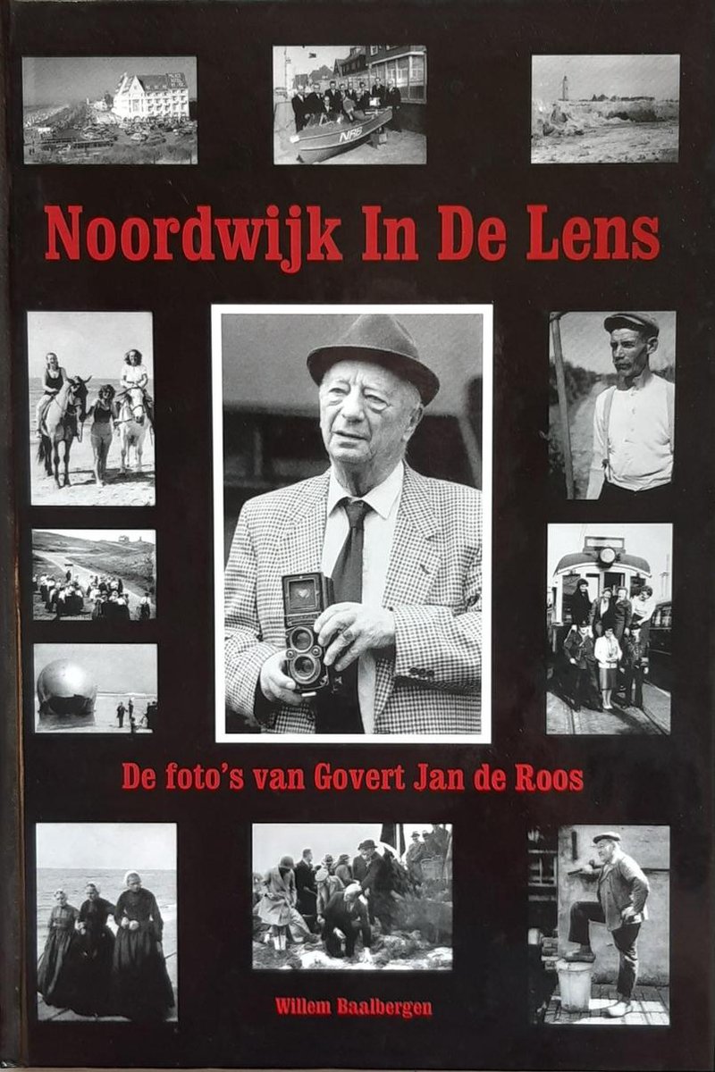 boekenbalie_9789070796235_cover Noordwijk in de lens