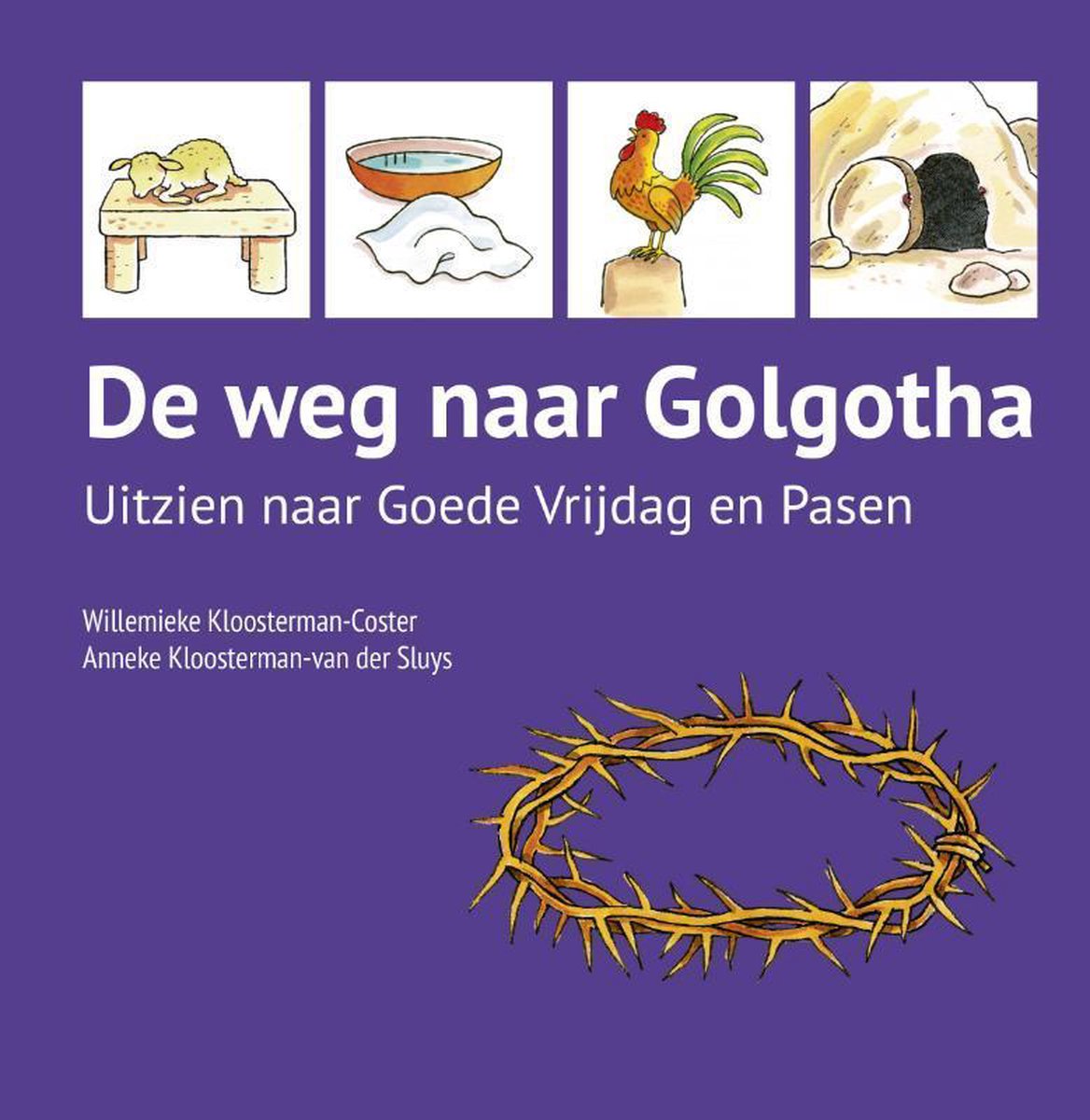 boekenbalie_9789402906530_cover De weg naar Golgotha