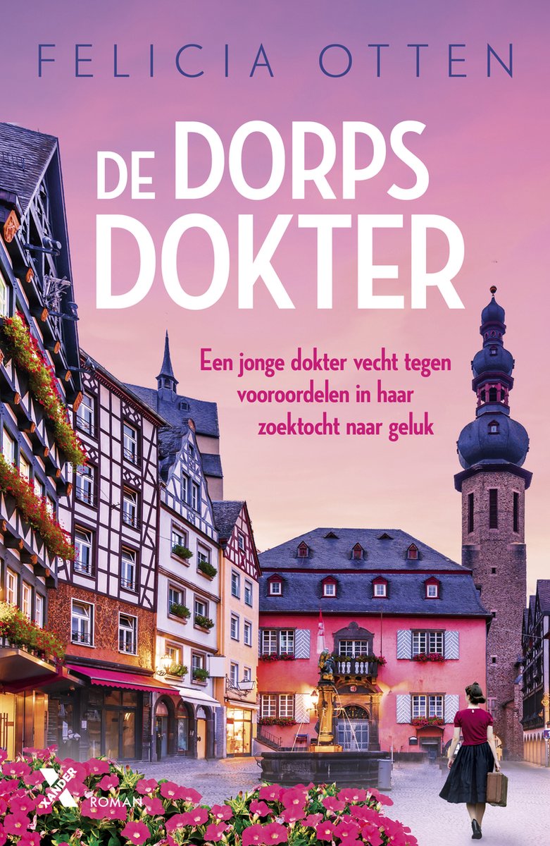 boekenbalie_9789401618908_cover De dorpsdokter / De dorpsdokter / 1