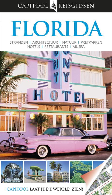 boekenbalie_9789047517931_cover Florida / Capitool reisgidsen