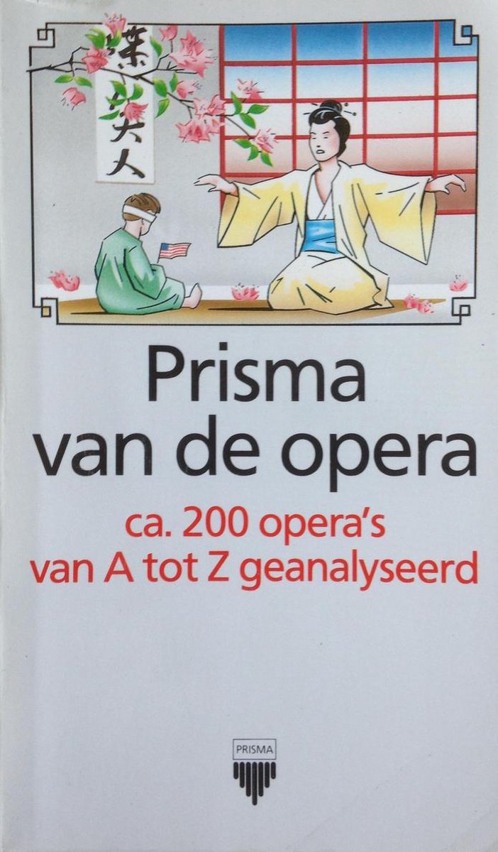 Jan Willem Hofstra Prisma Van De Opera thumbnail