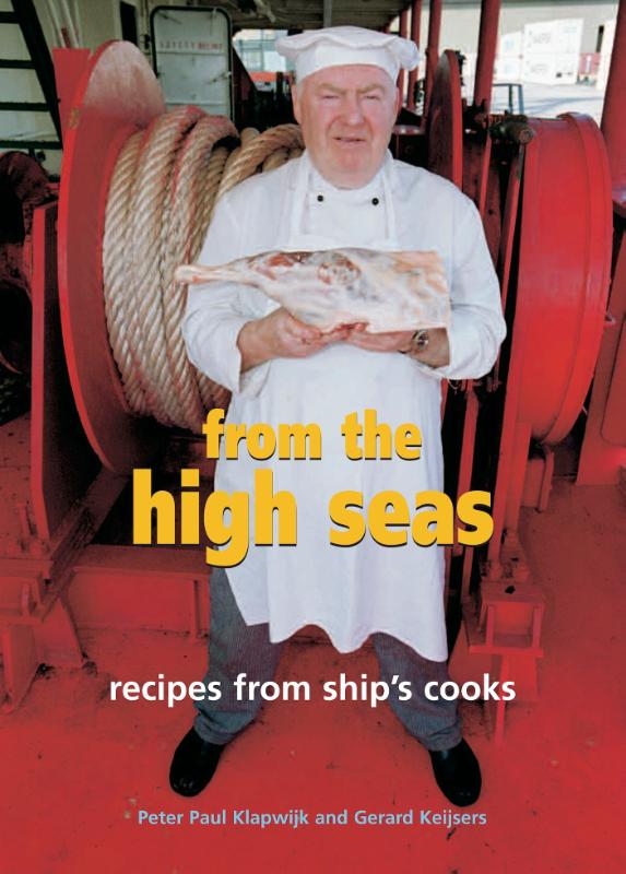 P.P. Klapwijk From The High Seas
