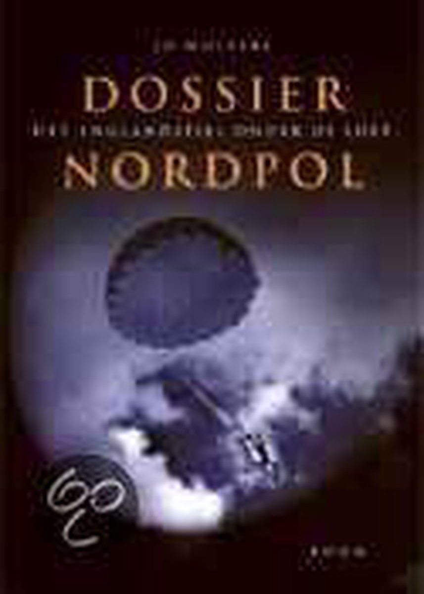 boekenbalie_9789053528822_cover Dossier Nordpol