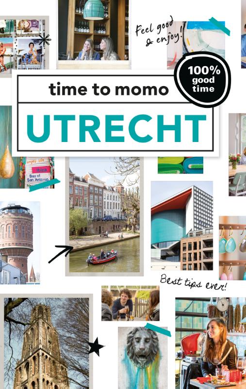 Jette Pellemans Utrecht / Time To Momo thumbnail