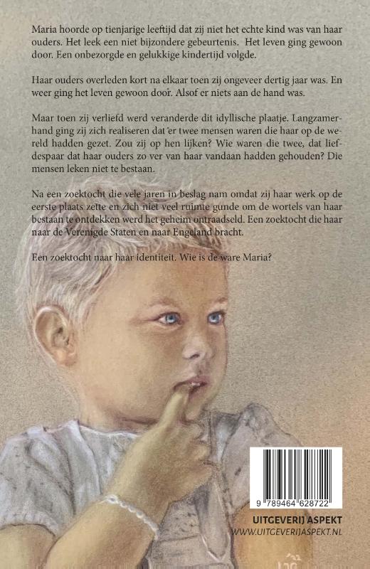 'Maar ik mag toch wel blijven?' achterkant