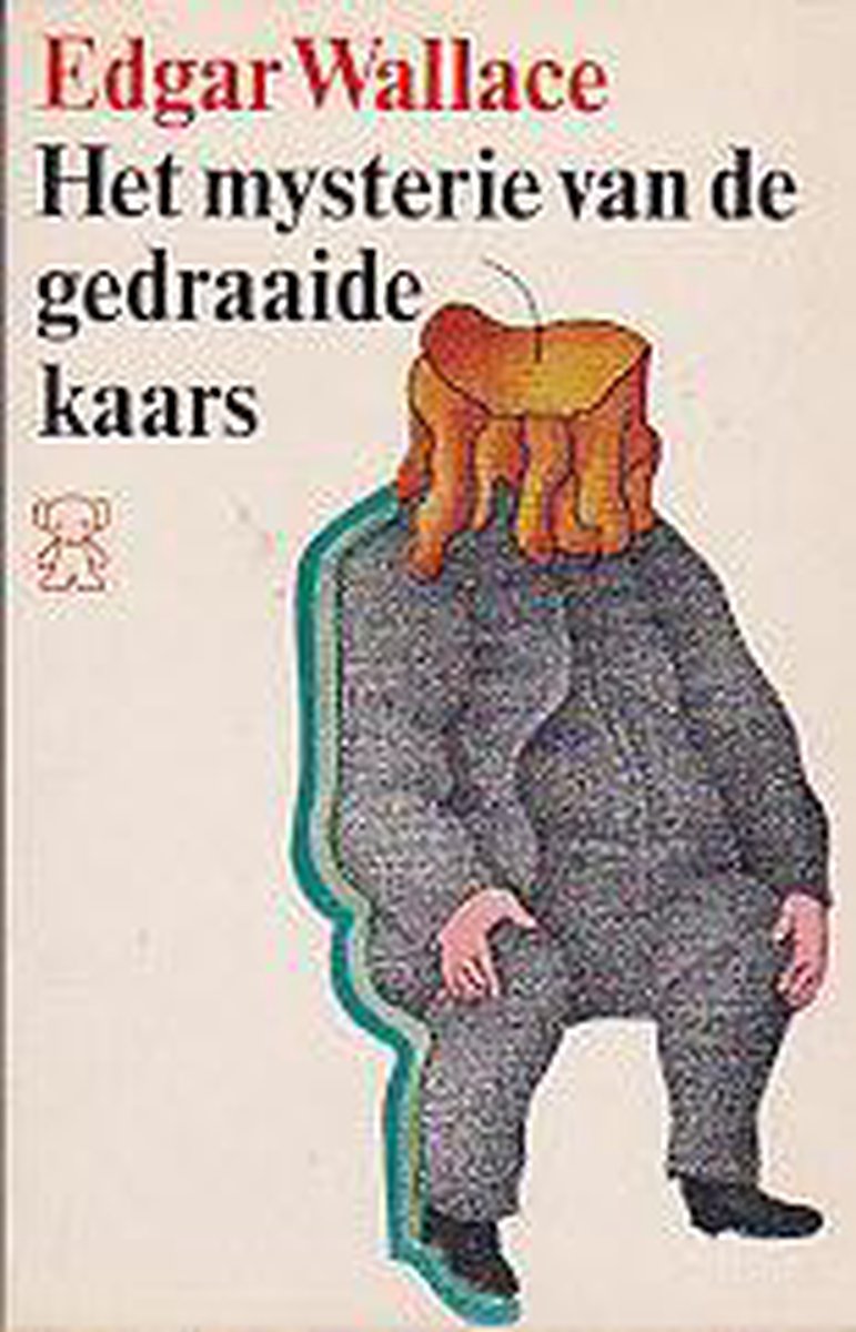 Mysterie van de gedraaide kaars