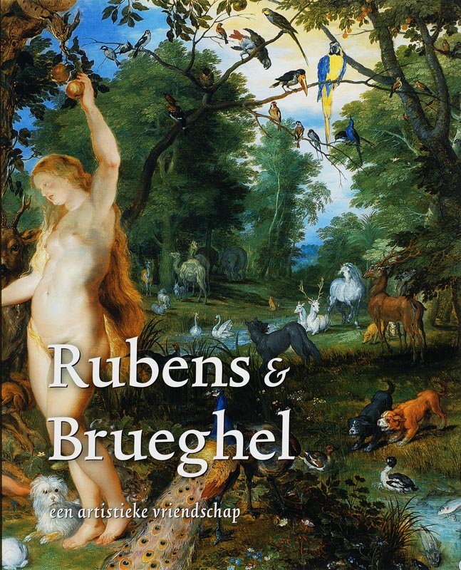 A.T. Woollett Rubens & Brueghel thumbnail