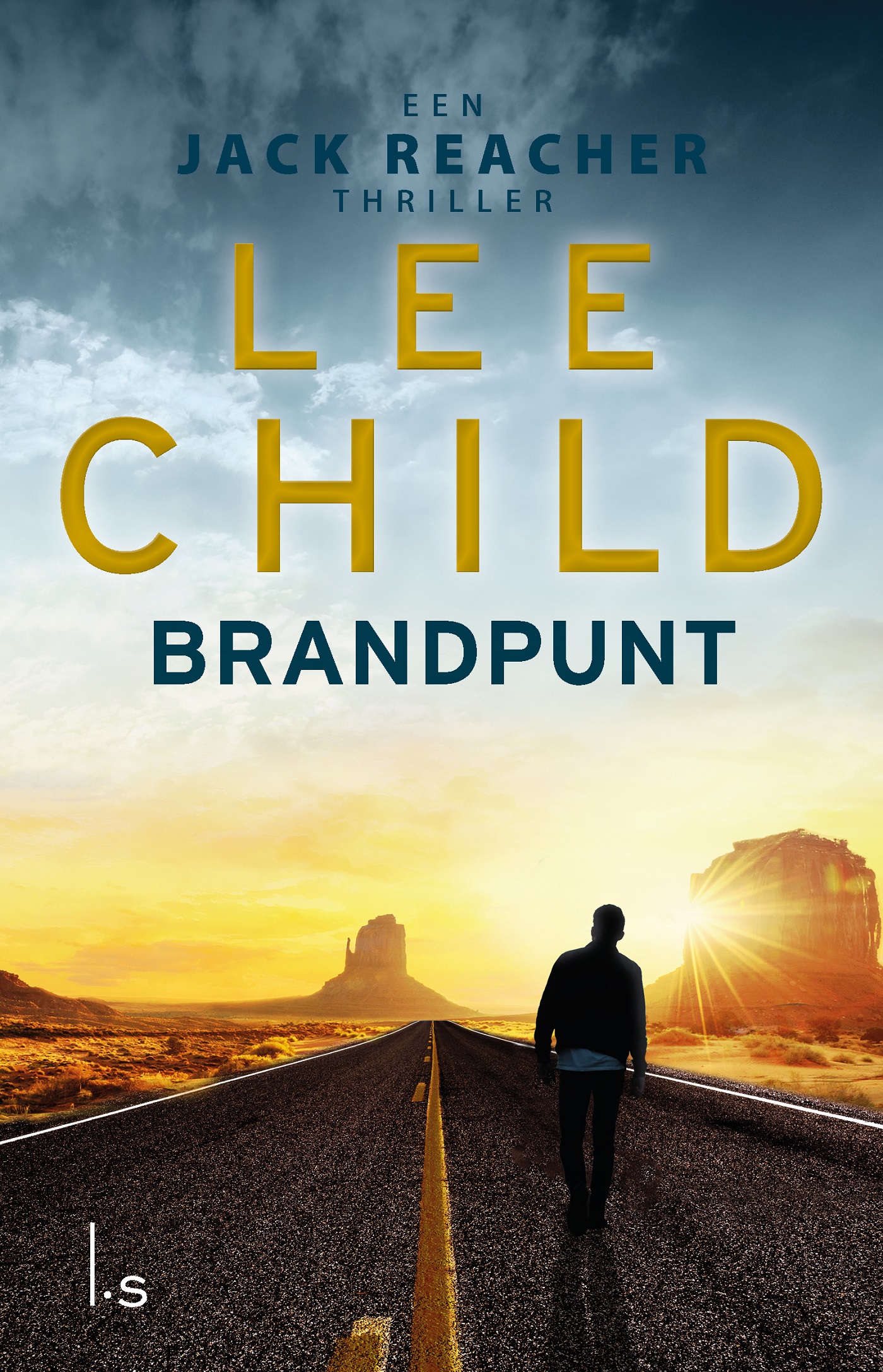 Brandpunt / Jack Reacher / 5
