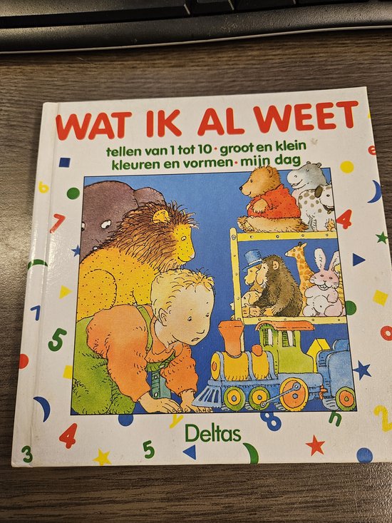 Wat ik al weet