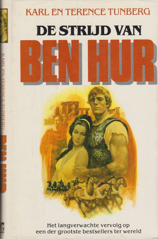 De strijd van BEN HUR